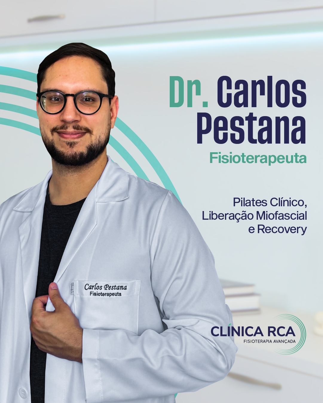Dr. Carlos Pestana